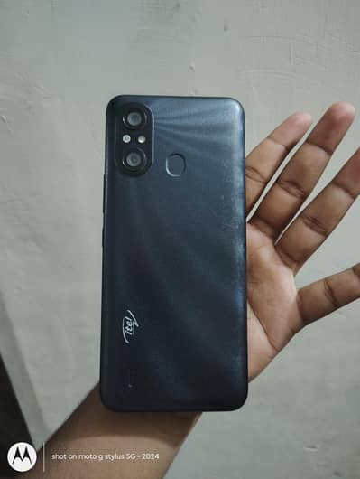 Itel A49