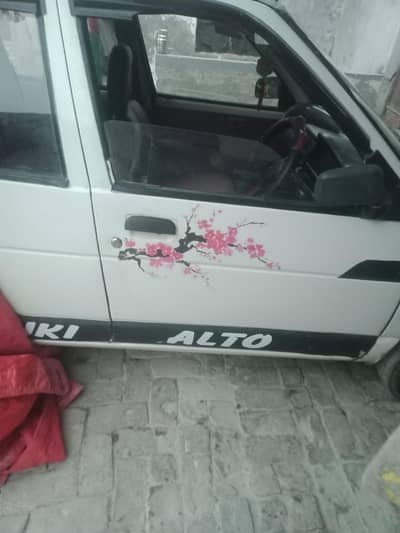 Suzuki Alto 660cc automatic Multan urgent sell