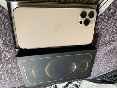 Apple iPhone 12 Pro