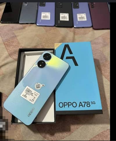 OPPO A78
