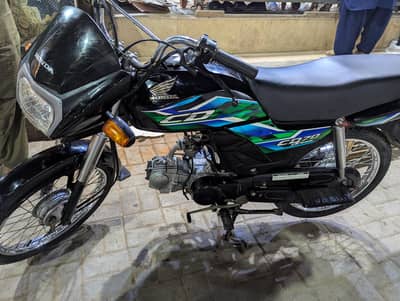 Honda 70 Dream 2025 model