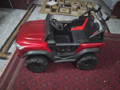 kids car jeeb
