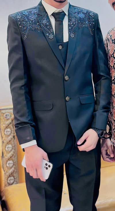 Man pant kot
