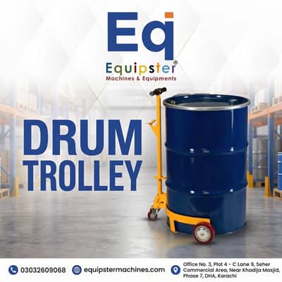 drum lifter, drum picker , drum tilter, drum rotator , drum carrier