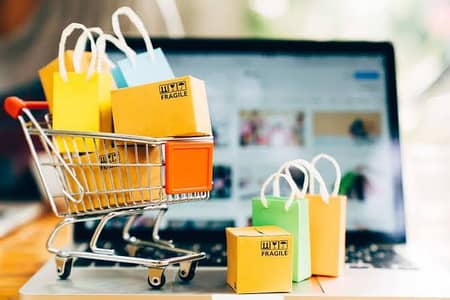 MERN Stack E-commerce Website Development