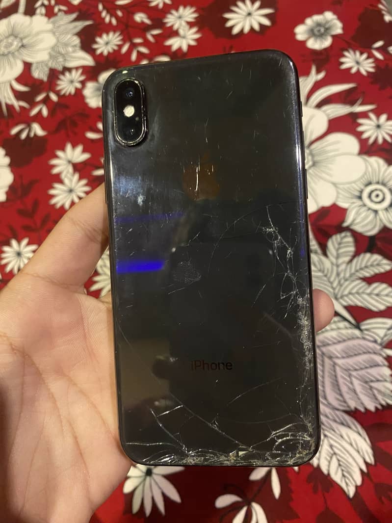 Apple iPhone X 1