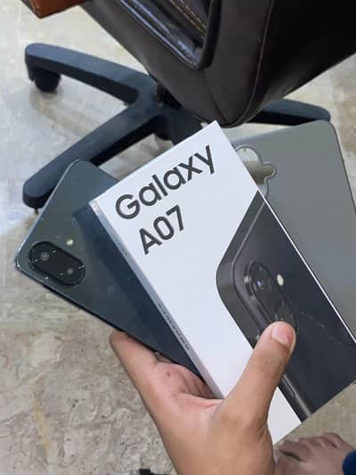 Samsung Galaxy a07 4G