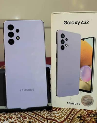 Samsung Galaxy A32 pta approved 0370+3660+434