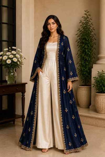 Silk Dress