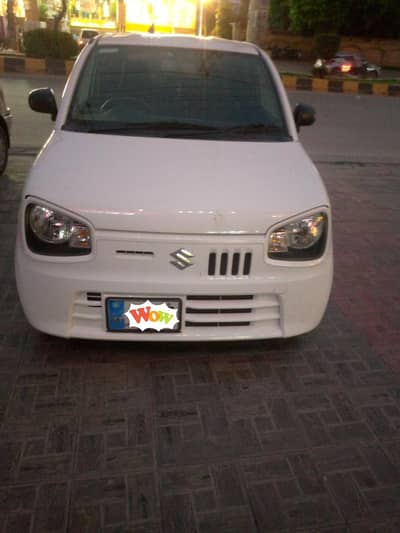 Suzuki Alto 2024