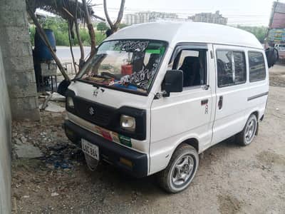 Suzuki Bolan 1990