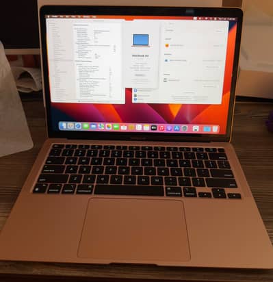 Macbook M1 Air