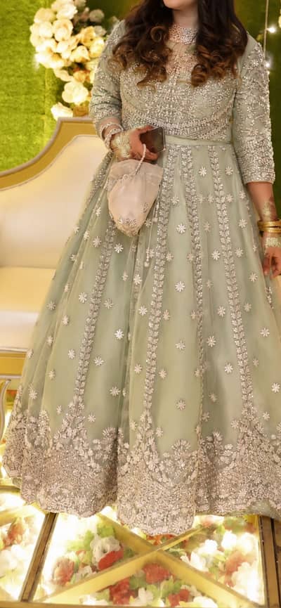 walima dress