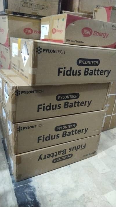 PYLONTECH