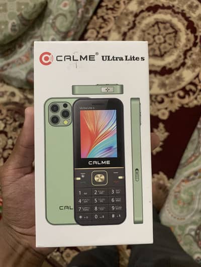 Calme button for sale