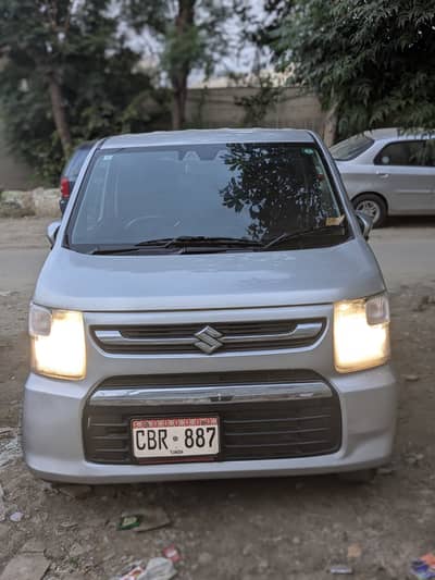 Suzuki Wagon R 2024