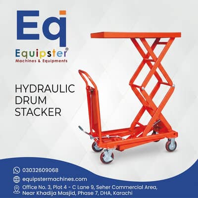 drum mover, drum trolley , drum carrier and tilter, lifter trolley