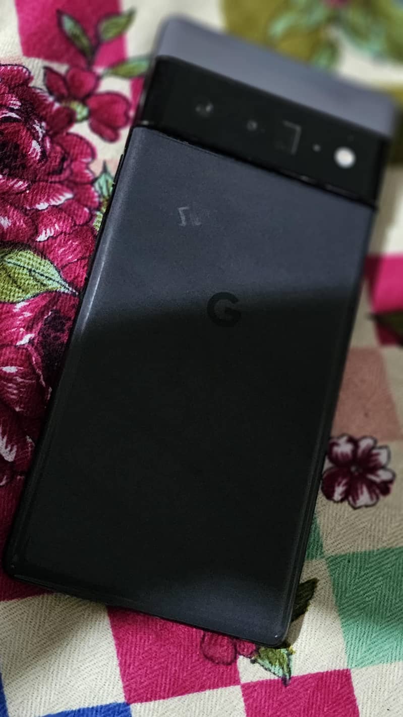 Google pixel 6pro 0