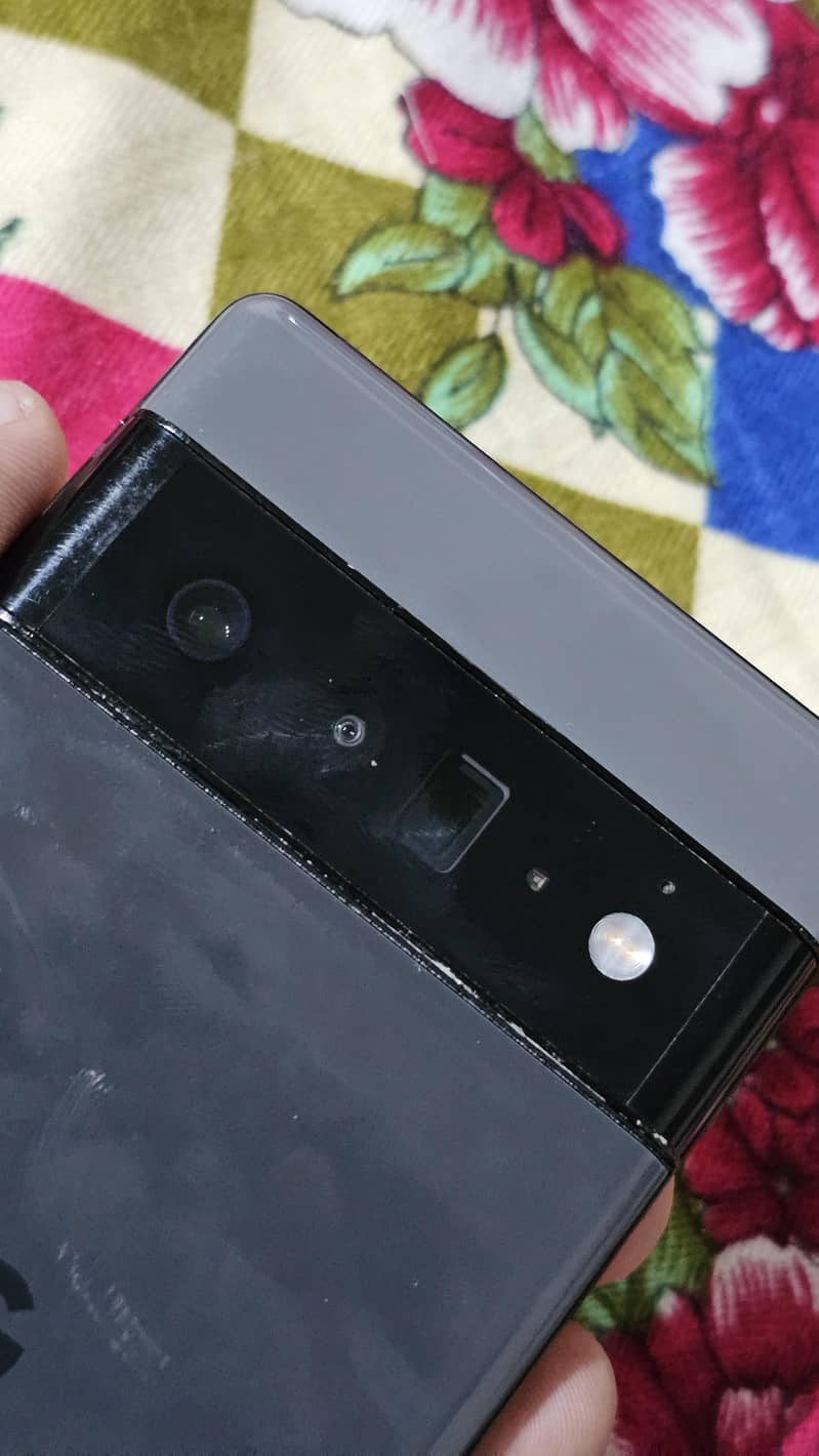 Google pixel 6pro 1