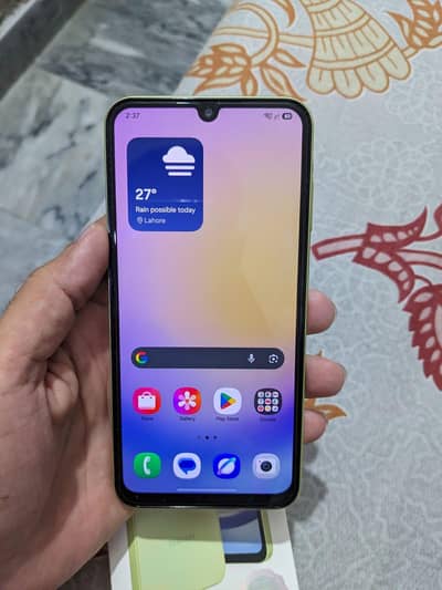 Samsung Mobile A25 5G