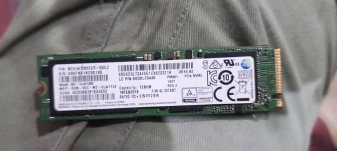 internal ssd