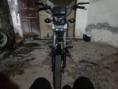 Honda CG 125 2022 | | Well Maintained | Genuine Condition