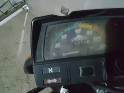 Unique CD 70 2023 Model - Punjab Registered / Engine 100% OK