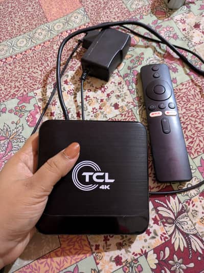 TCL 4k