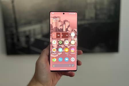 Google Pixel 7 Pro - PTA Approved (Unofficial)