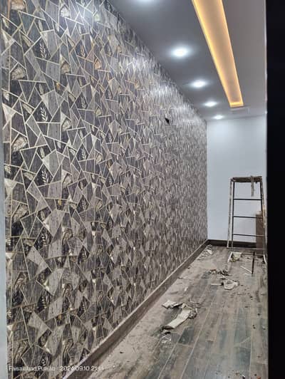 3D wallpaper HD quality 10 years warranty all designs available