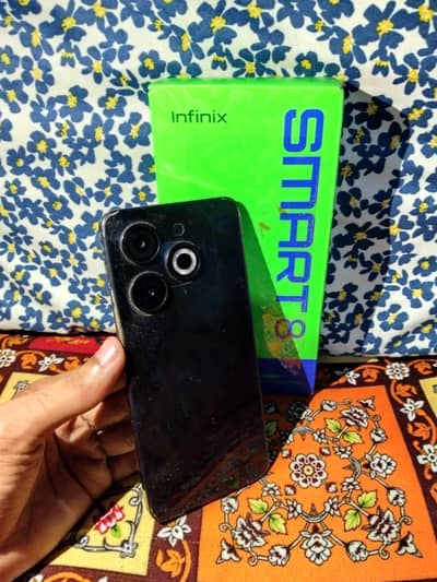 Infinix Smart 8