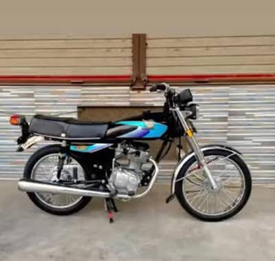 Honda CG 125 2006
