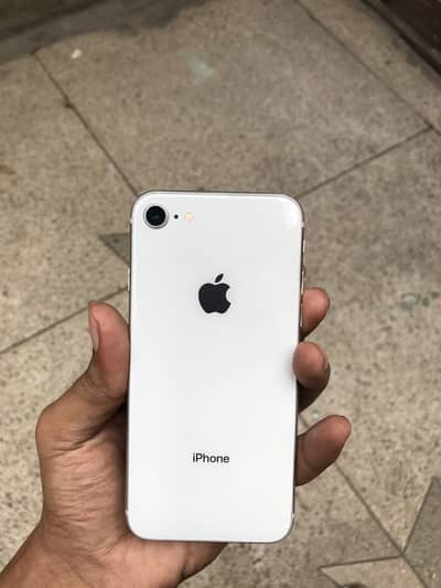 iPhone 8 64gb offical pta