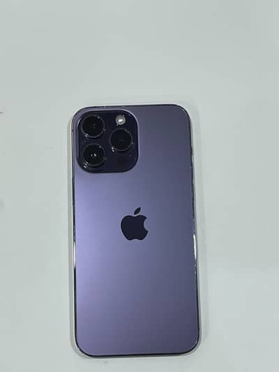 Apple iPhone 14 Pro Max