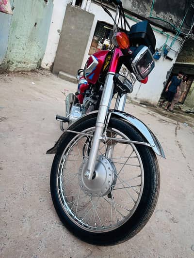 Honda 125
