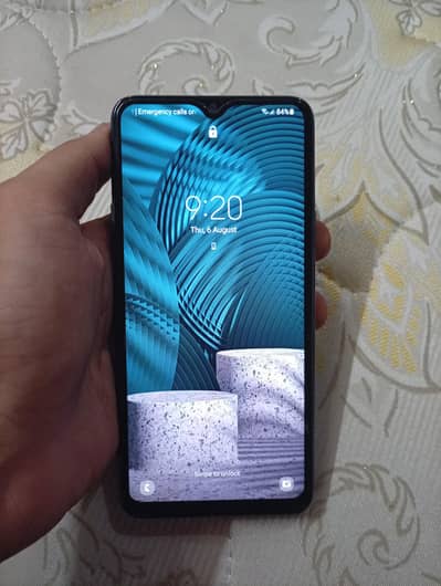 Samsung Mobile A20s