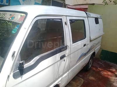 Changan Sogo Double Cabin