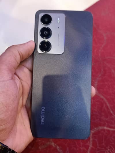 Realme C75