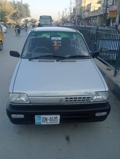Suzuki Mehran VXR 2003
