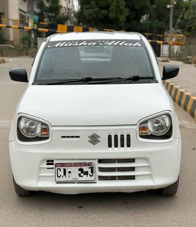 Suzuki Alto VXR 2024