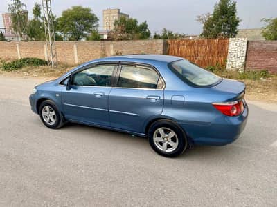 Honda City IDSI 2007