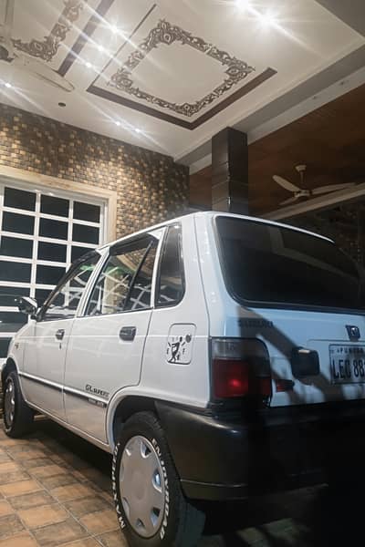 Suzuki Mehran 2008