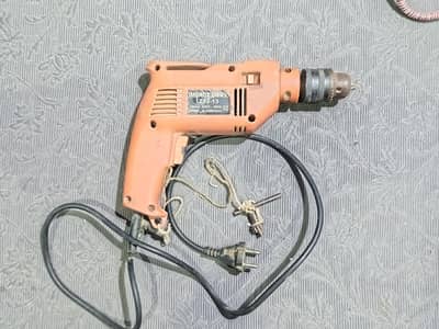 DRILL Machine