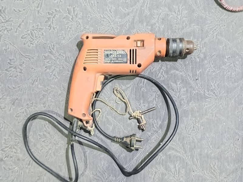 DRILL Machine 0