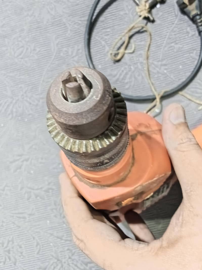 DRILL Machine 1