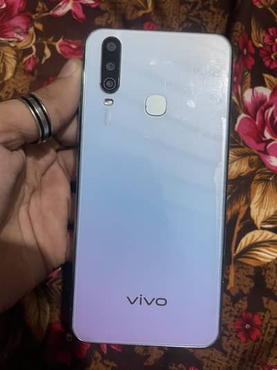 Vivo Y17 6gb / 128gb