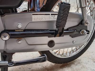Honda 70 bike for sale WhatsApp 03,10,74,97,051,