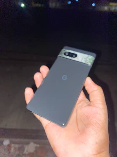 Google Pixel 7  10/10 official pta approved