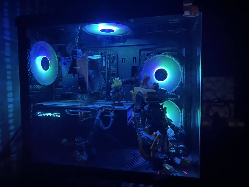 Complete PC setup - 10/10 condition 1
