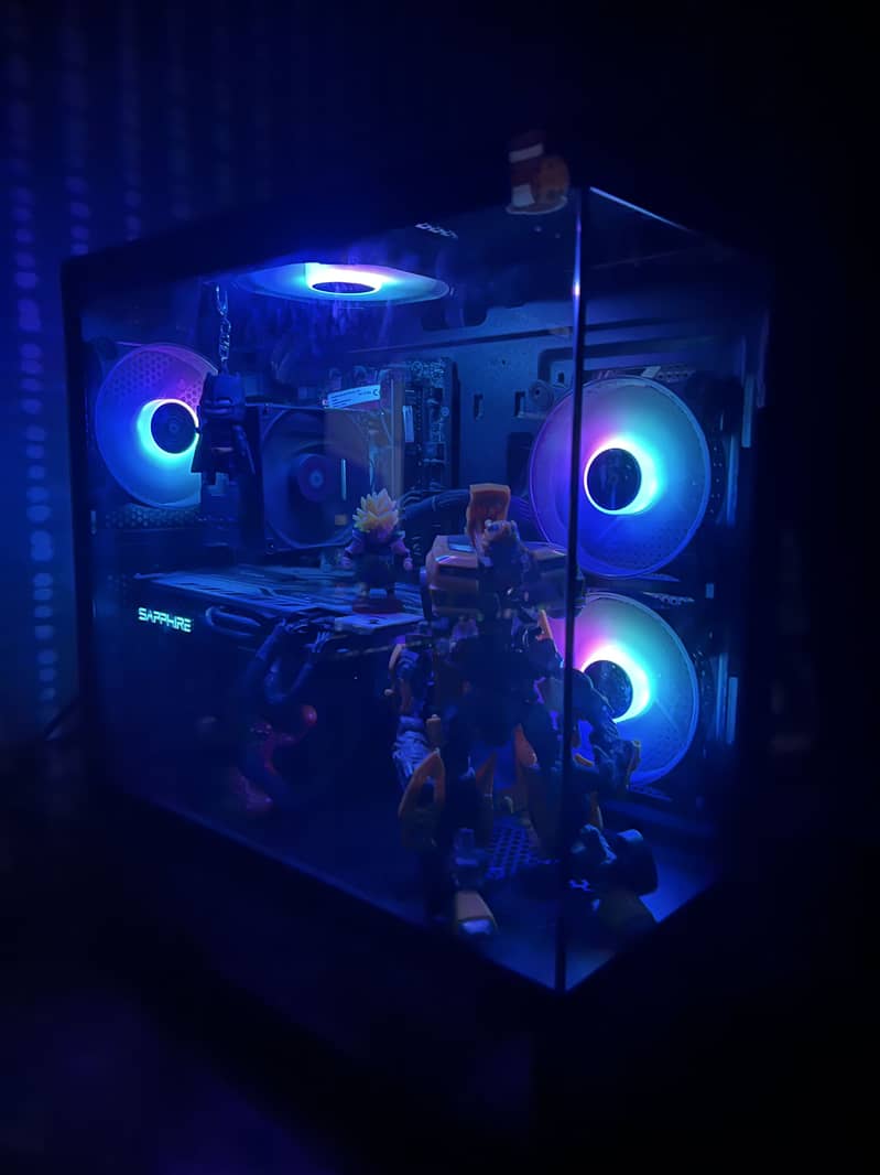 Complete PC setup - 10/10 condition 3